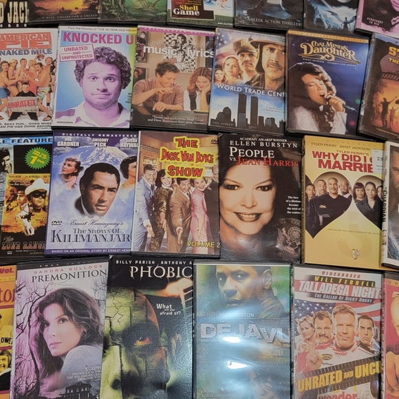 DVD Collection - Picture 6 of 10